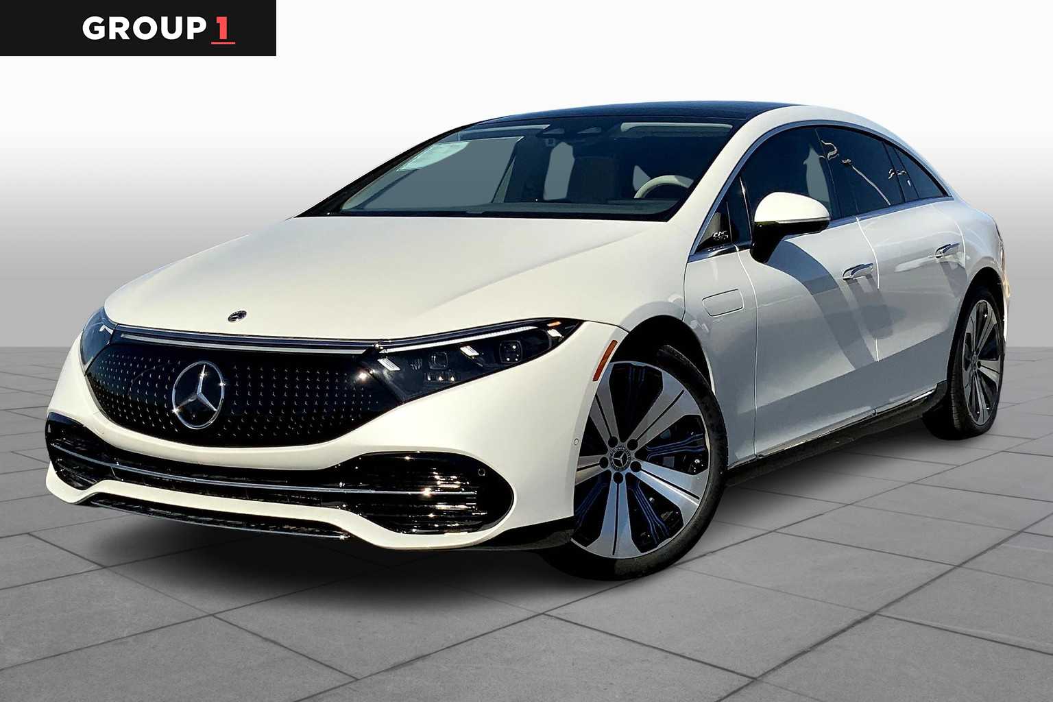 2023 Mercedes-Benz EQS