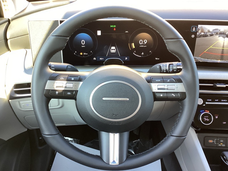 2025 Hyundai Tucson SEL Convenience photo 42