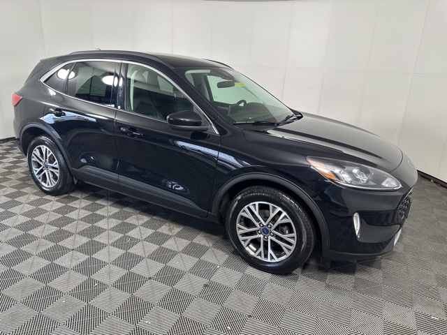 Certified 2022 Ford Escape SEL with VIN 1FMCU9H67NUB06360 for sale in Shakopee, Minnesota