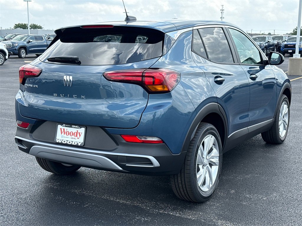 2026 Buick Encore GX Preferred photo 7