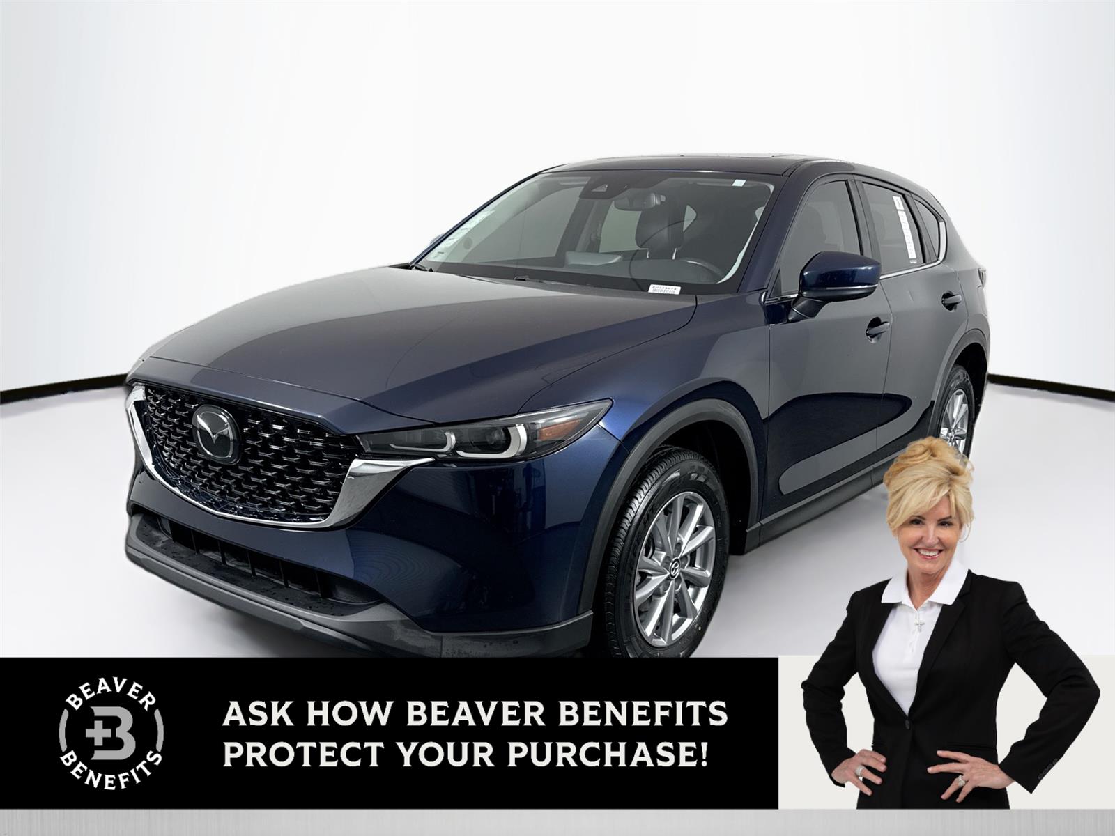 2023 Mazda CX-5 S Preferred package's photo