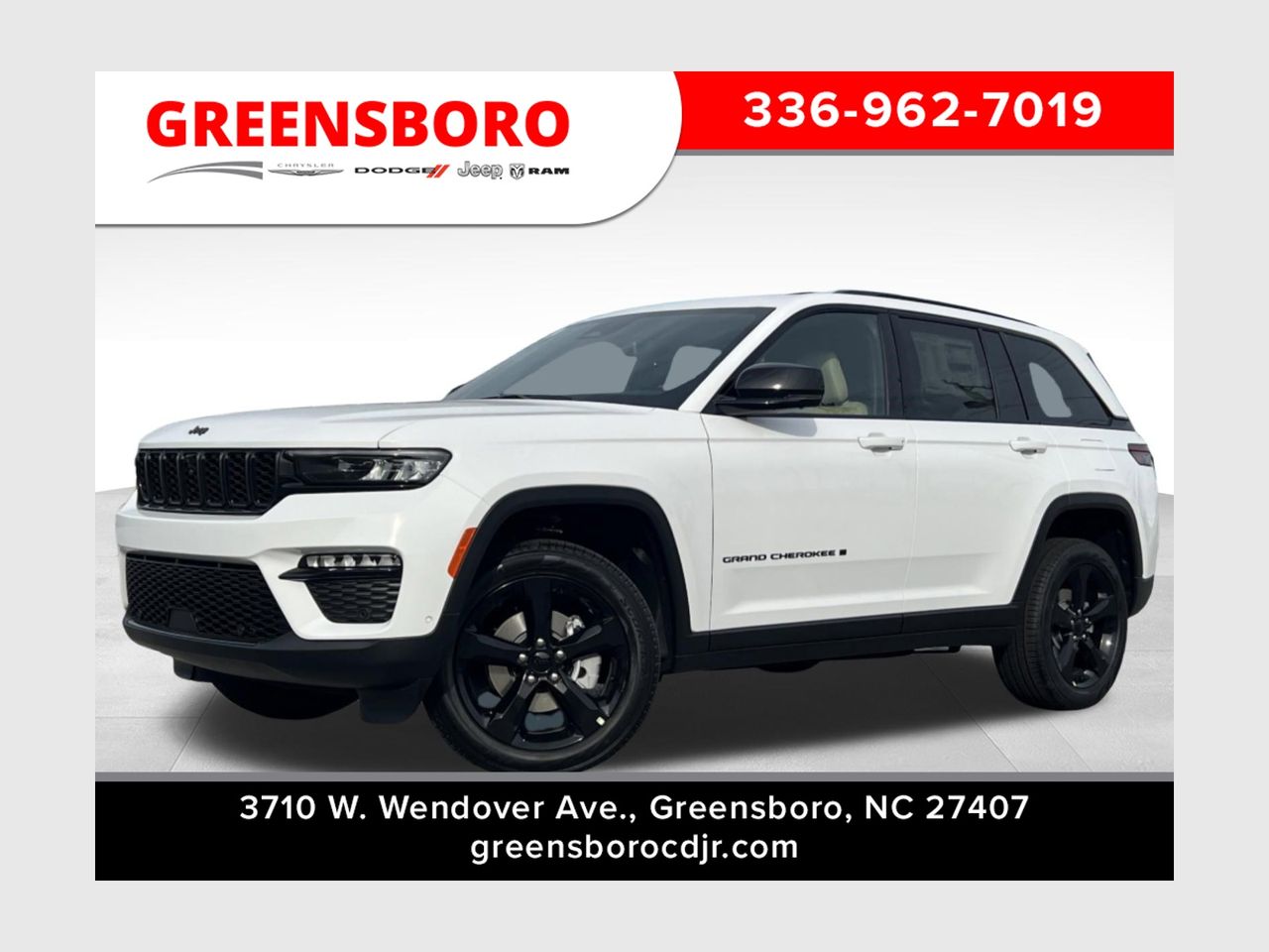 2025 Jeep Grand Cherokee Limited's photo