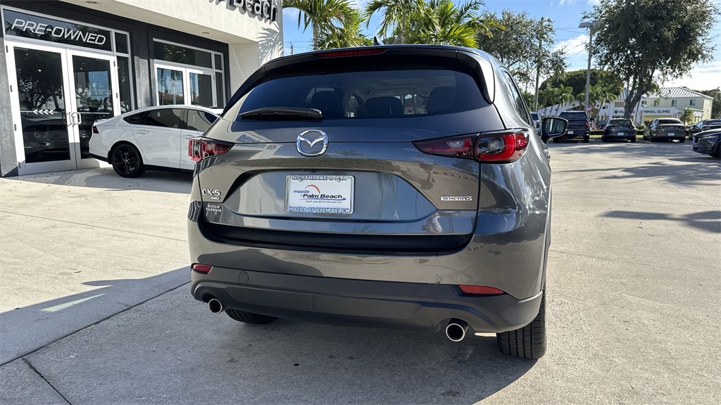 2023 Mazda CX-5 2.5 Premium Plus photo 24