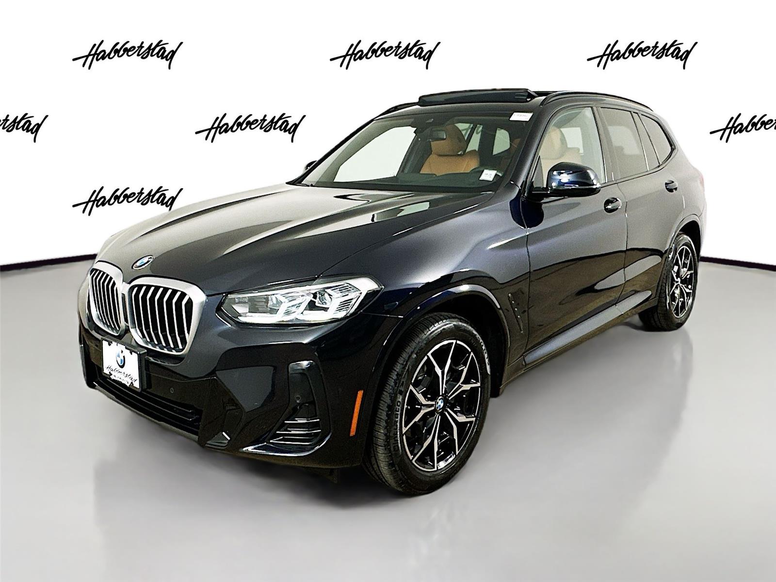 2022 BMW X3