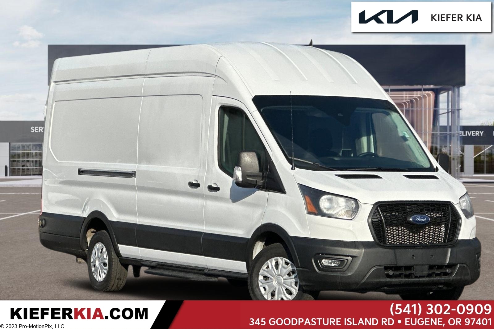 2024 Ford Transit Van Base's photo