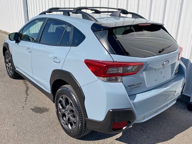 2023 Subaru Crosstrek Sport photo 4