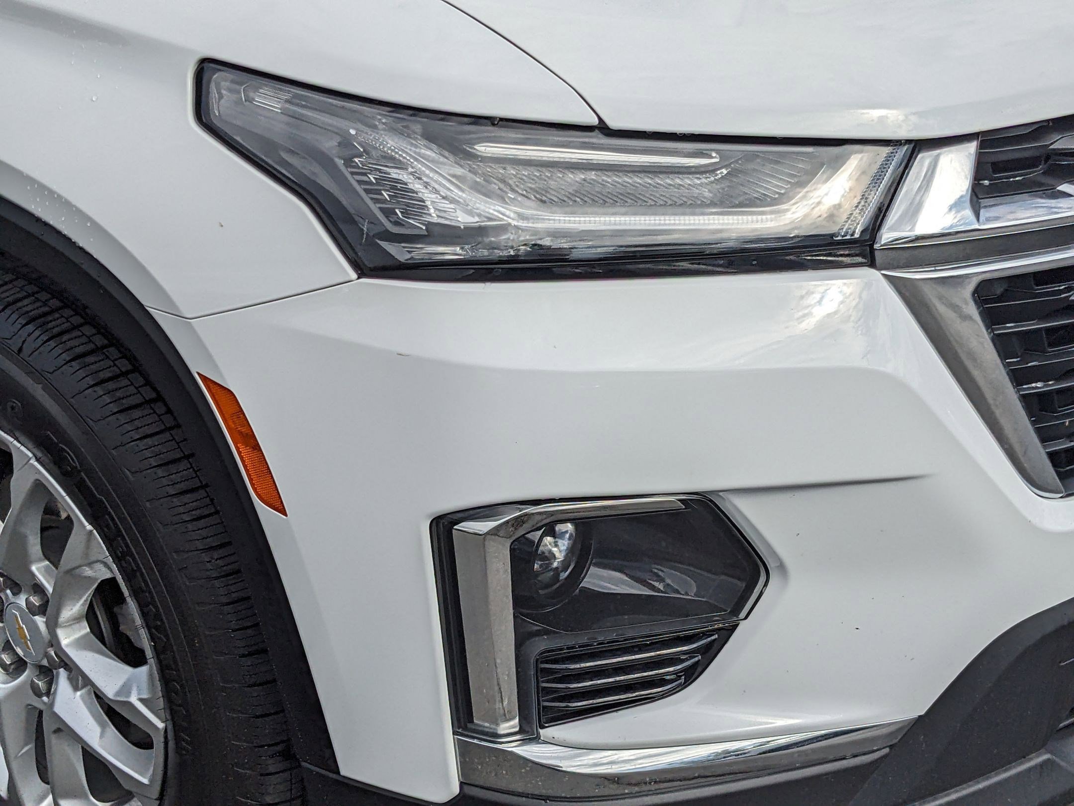 2023 Chevrolet Traverse LS photo 10