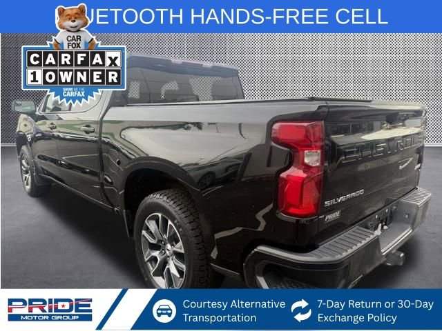 2023 Chevrolet Silverado 1500 RST photo 2