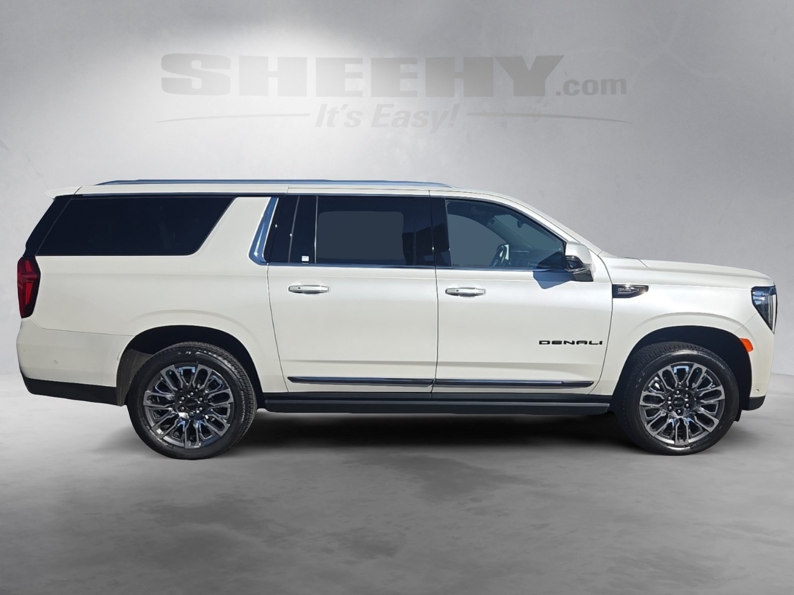 2024 Gmc Yukon XL Denali Ultimate photo 4