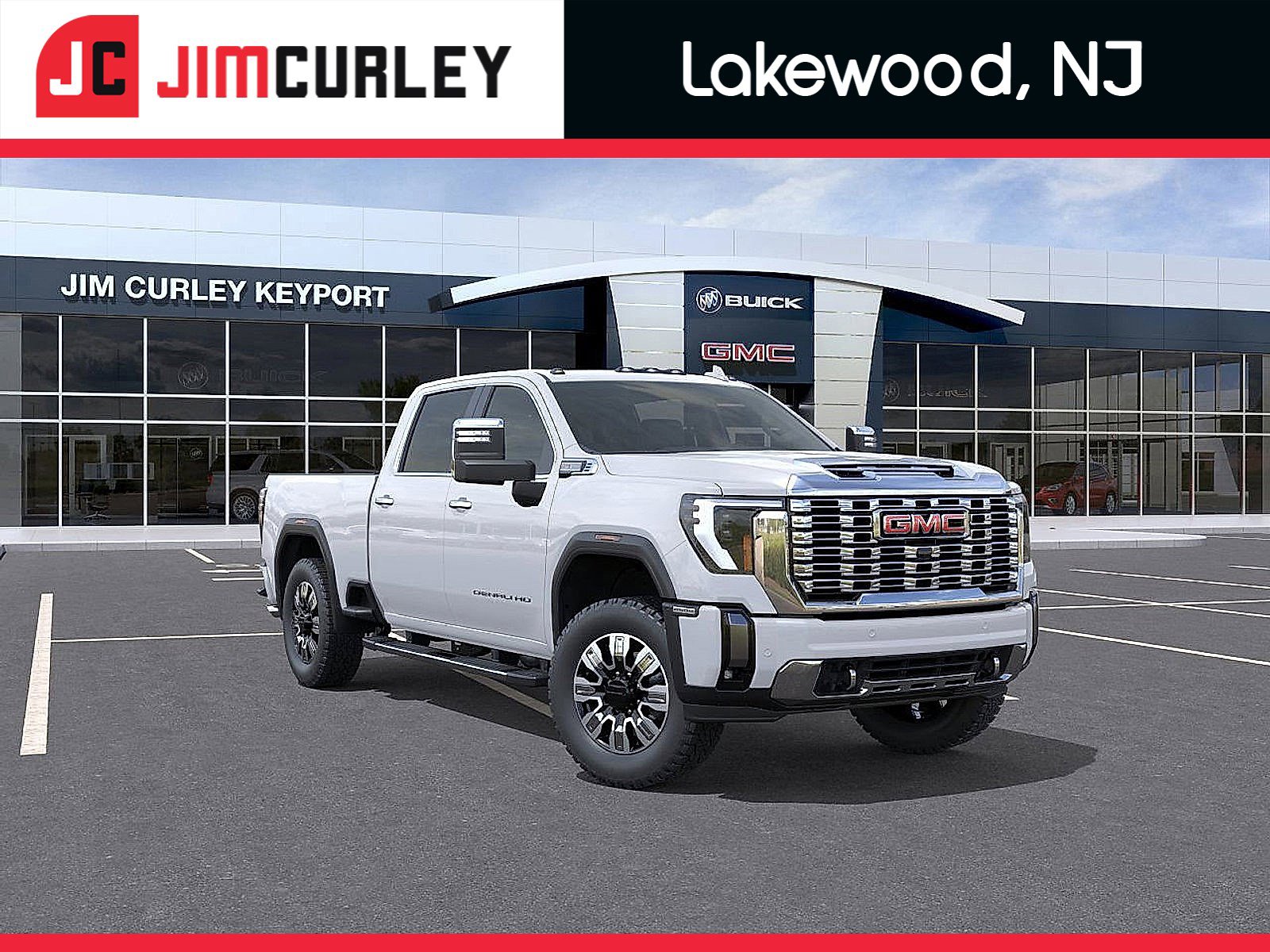 2026 GMC Sierra 2500HD Denali's photo