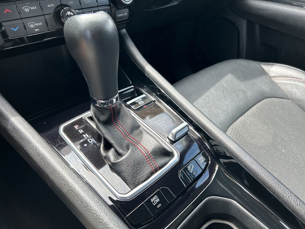 2024 Jeep Compass Trailhawk photo 30