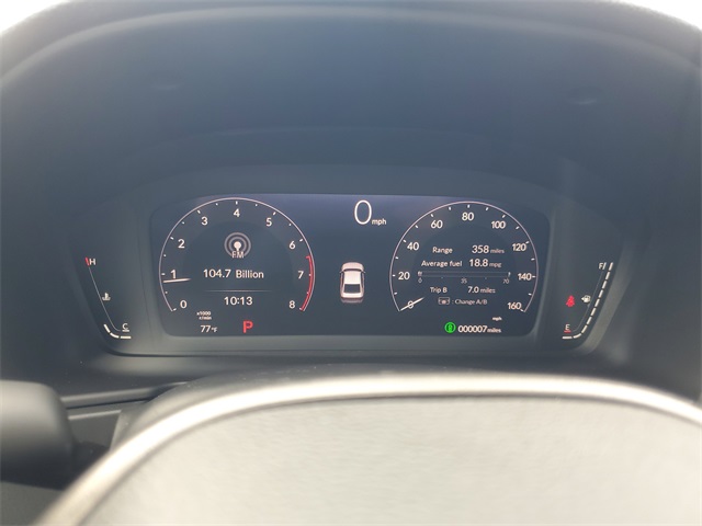 2025 Honda Accord SE photo 17