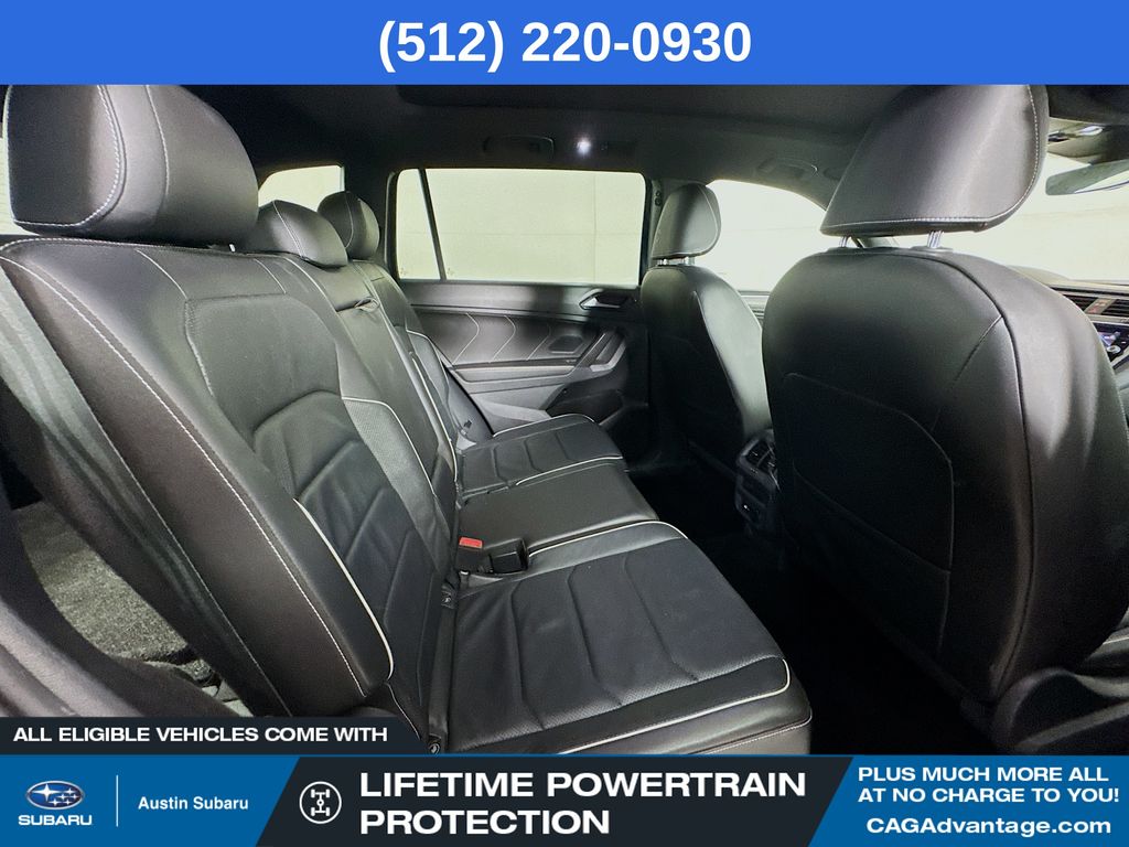 2022 Volkswagen Tiguan SEL Premium R-Line photo 28