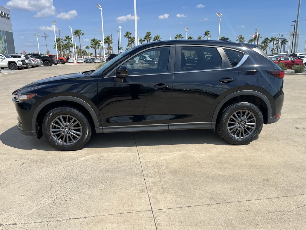 2019 Mazda CX-5 Sport photo 3