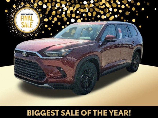 2026 Toyota Grand Highlander Limited's photo