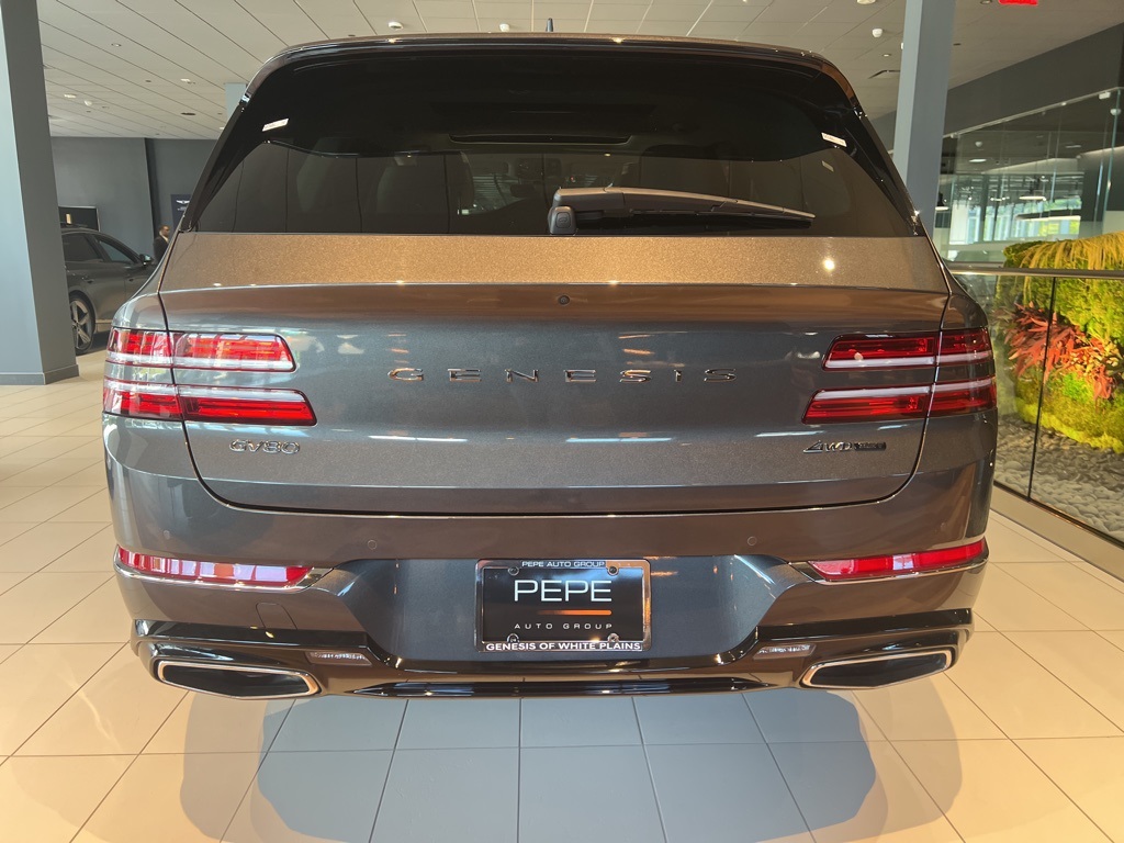 2023 Genesis GV80 3.5T photo 3