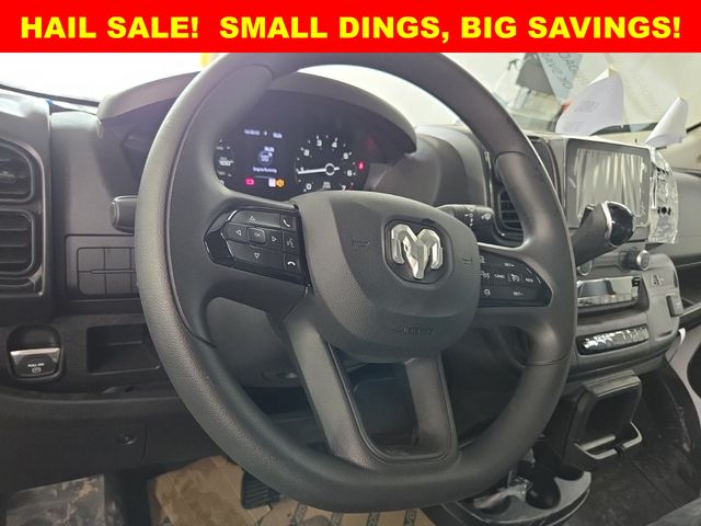2025 Ram ProMaster 3500 photo 10