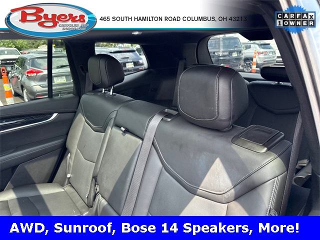 2023 Cadillac XT6 Premium Luxury photo 4