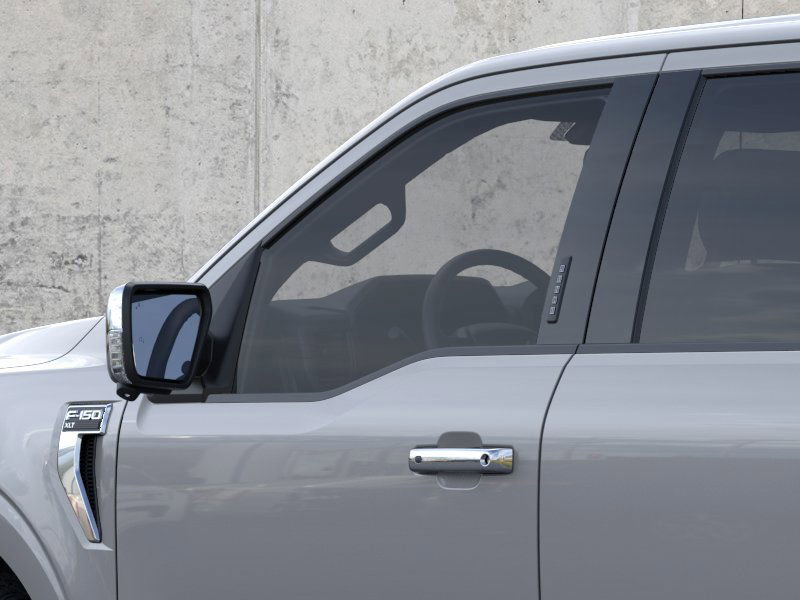 2024 Ford F-150 XLT photo 11