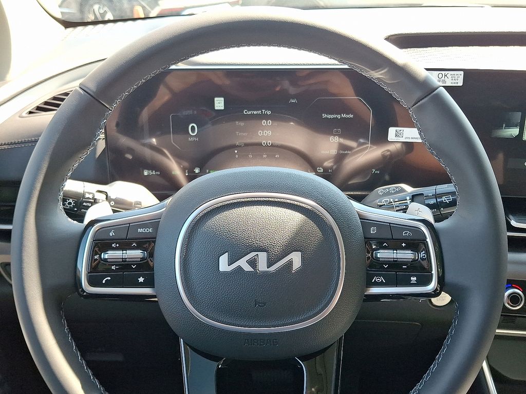 2026 Kia Carnival SX photo 14