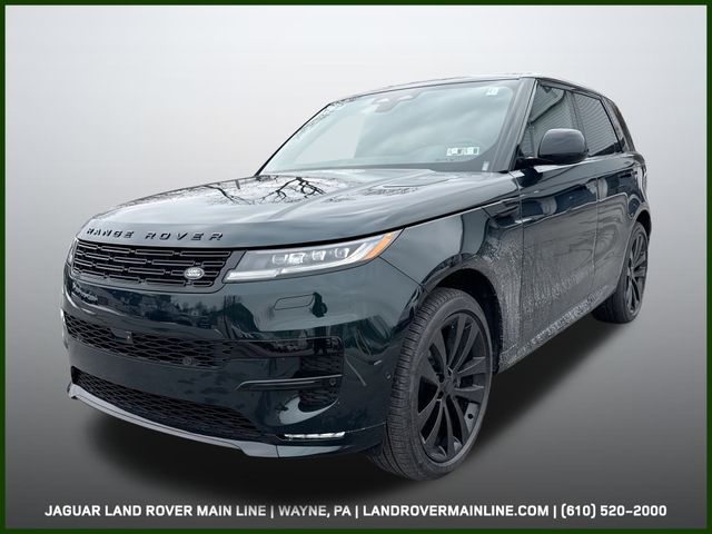 2026 Land Rover Range Rover Sport Dynamic SE's photo