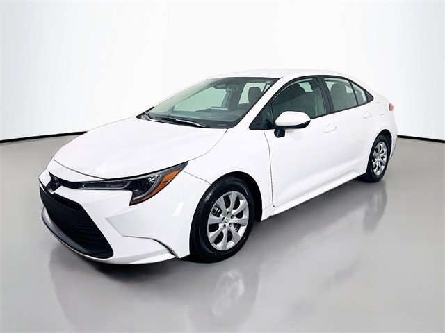 2024 Toyota Corolla LE photo 3