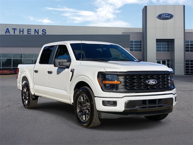 2025 Ford F-150 STX's photo