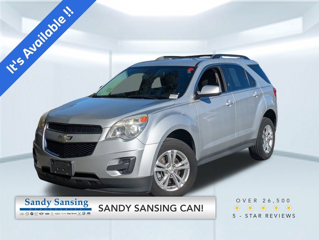 2015 Chevrolet Equinox 1LT