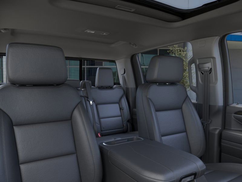 2025 Chevrolet Silverado 2500HD LTZ photo 19