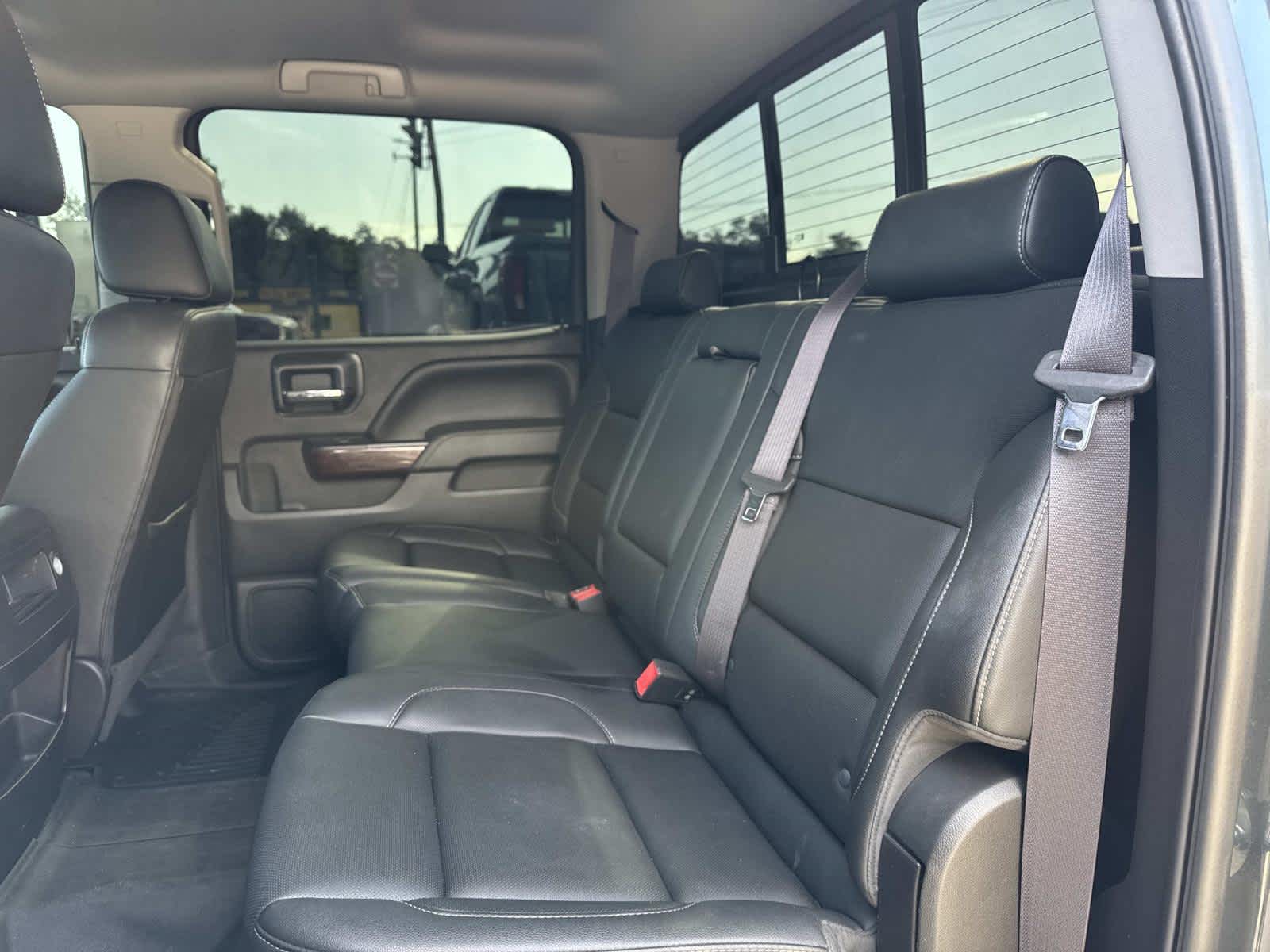 2017 Gmc Sierra 1500 SLT photo 8