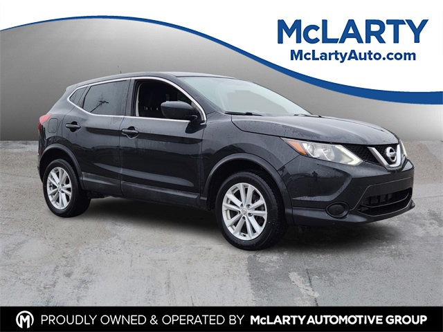 2017 Nissan Rogue Sport S