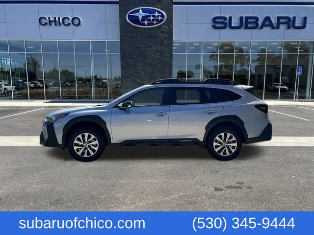 2025 Subaru Outback Premium photo 4