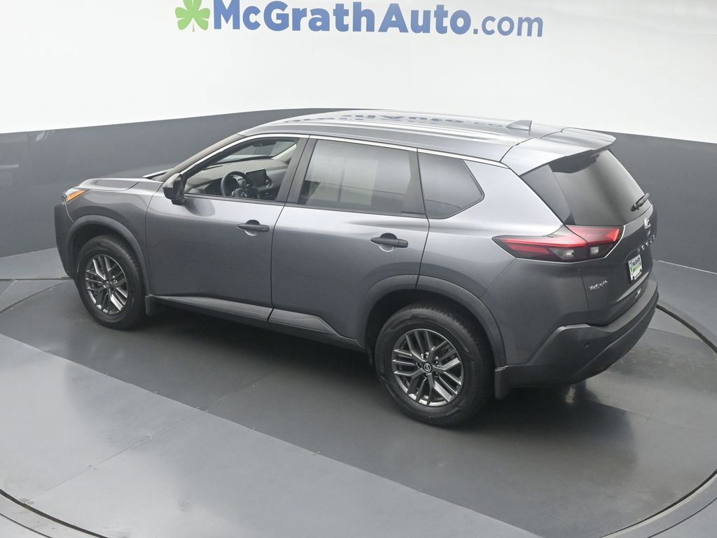 2021 Nissan Rogue S photo 16
