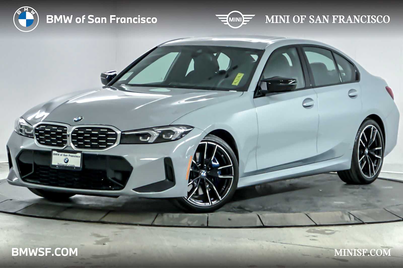 2024 BMW 3 Series