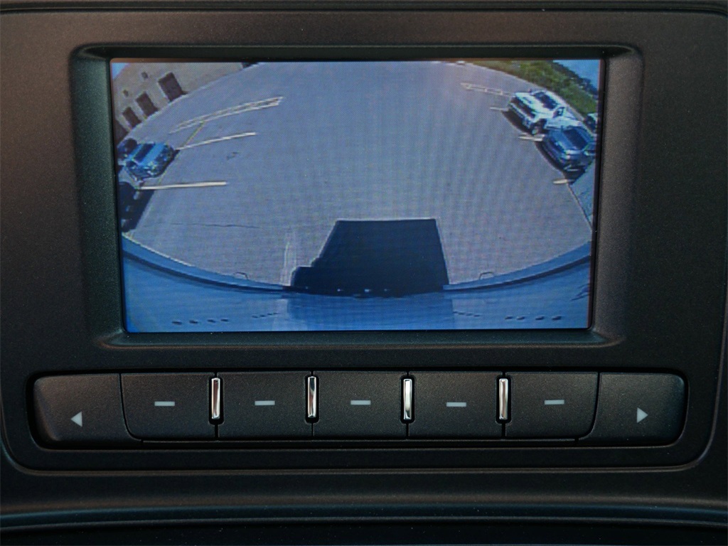 2024 Chevrolet Silverado 4500HD Work Truck photo 2
