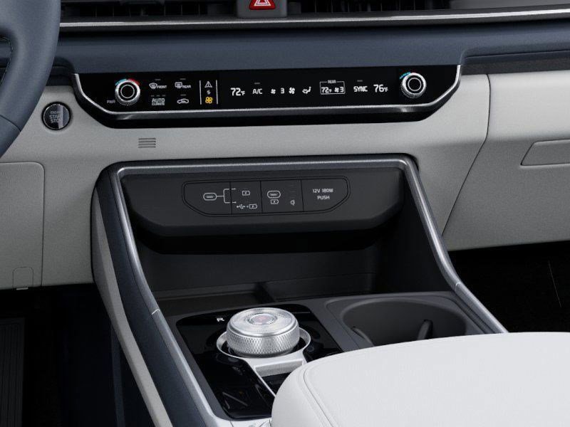 2026 Kia Carnival SX photo 22