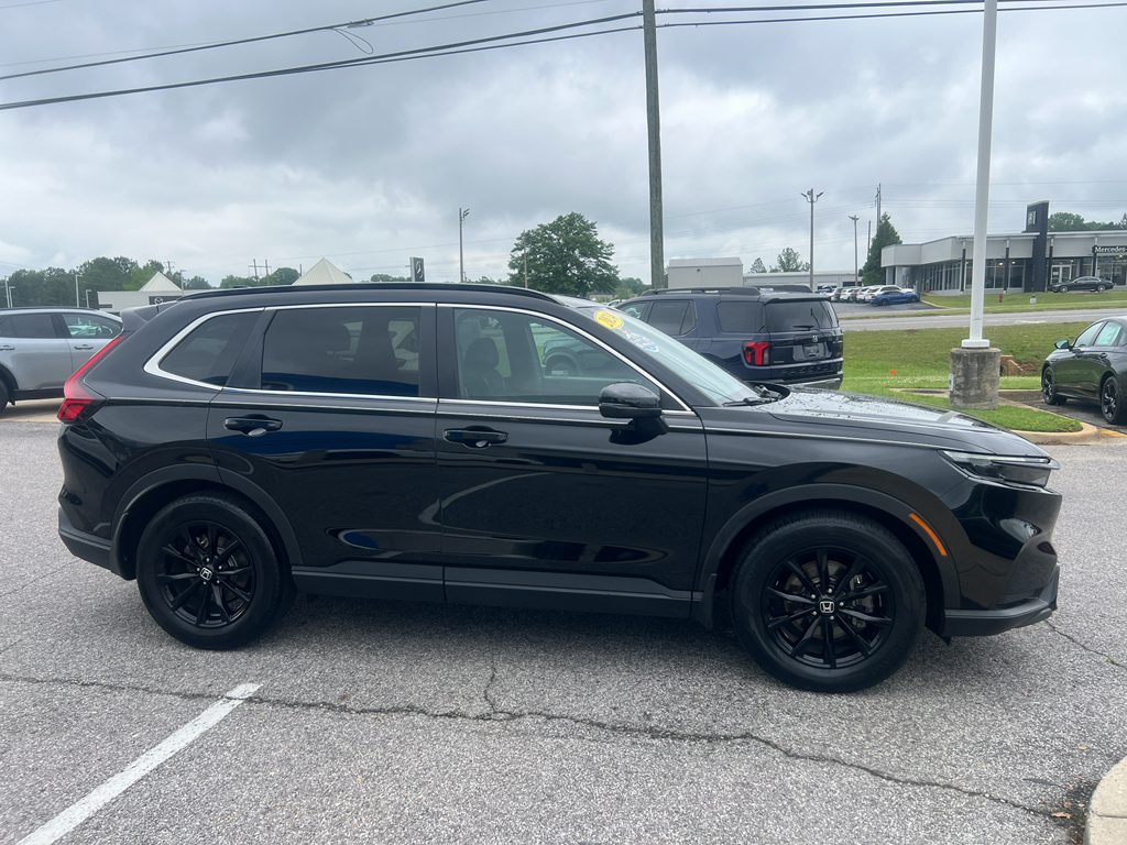 2024 Honda CR-V Hybrid Sport photo 4