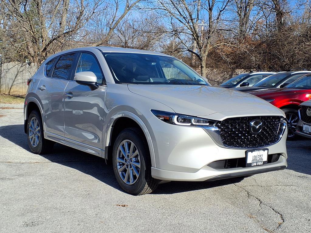 2025 Mazda CX-5 S Preferred package's photo