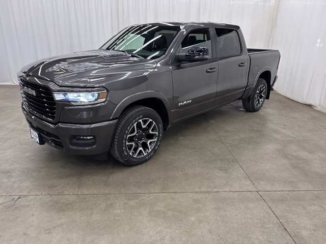 2026 Ram 1500 Laramie photo 2