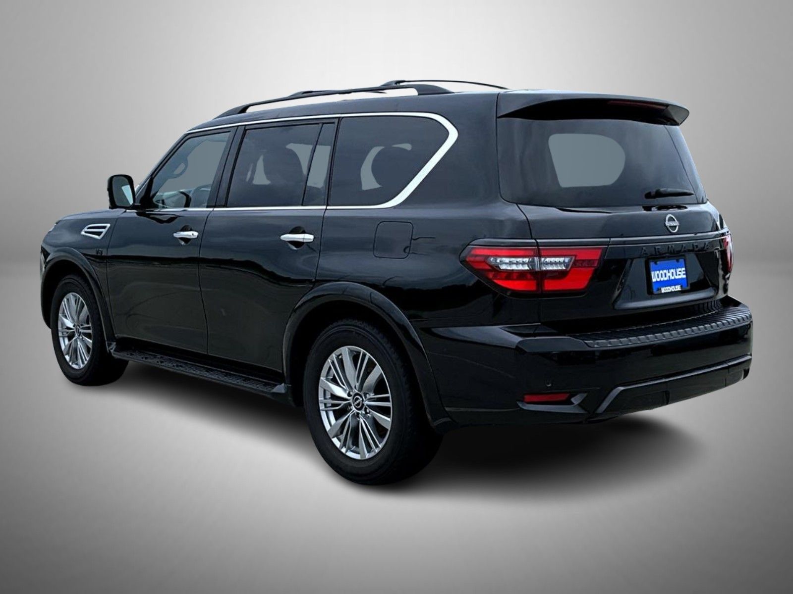 2022 Nissan Armada SL photo 7