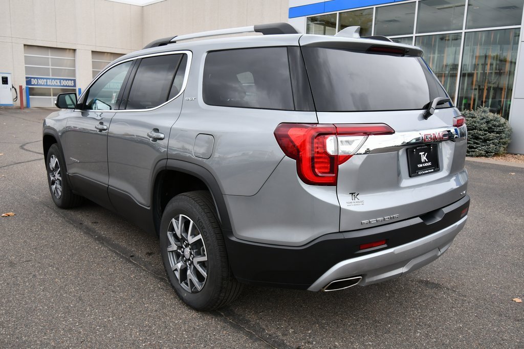 2023 Gmc Acadia SLT photo 4