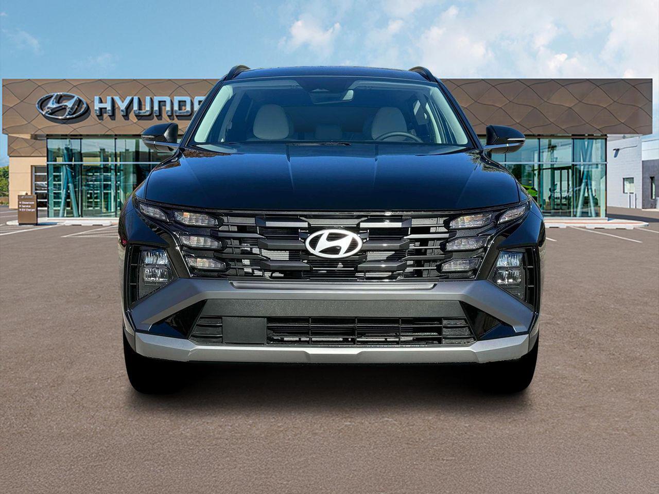 2025 Hyundai Tucson SEL Convenience photo 10