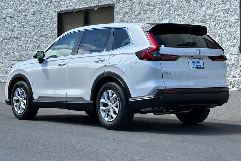 2026 Honda CR-V LX photo 6