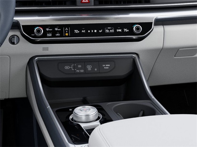 2025 Kia Carnival SX photo 23