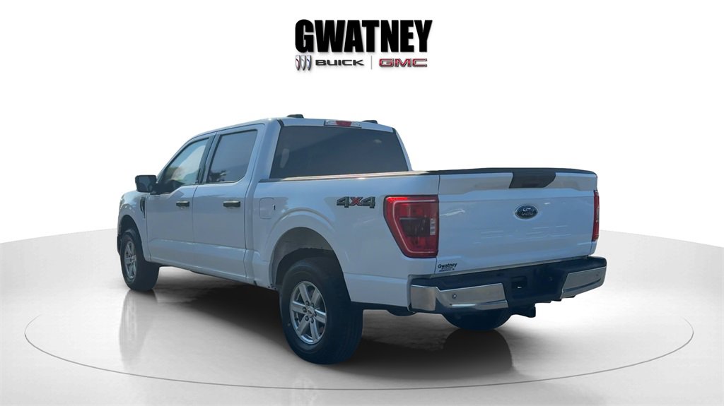 2021 Ford F-150 XL photo 5