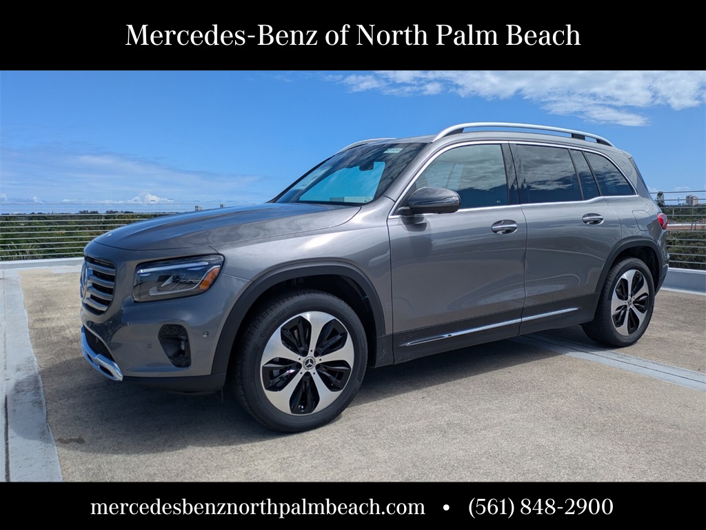 2026 Mercedes-Benz GLB GLB 250's photo