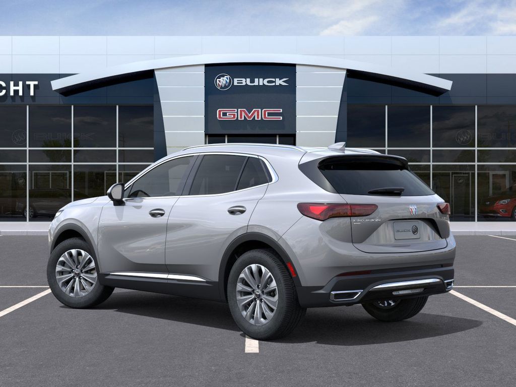 2025 Buick Envision Preferred photo 3