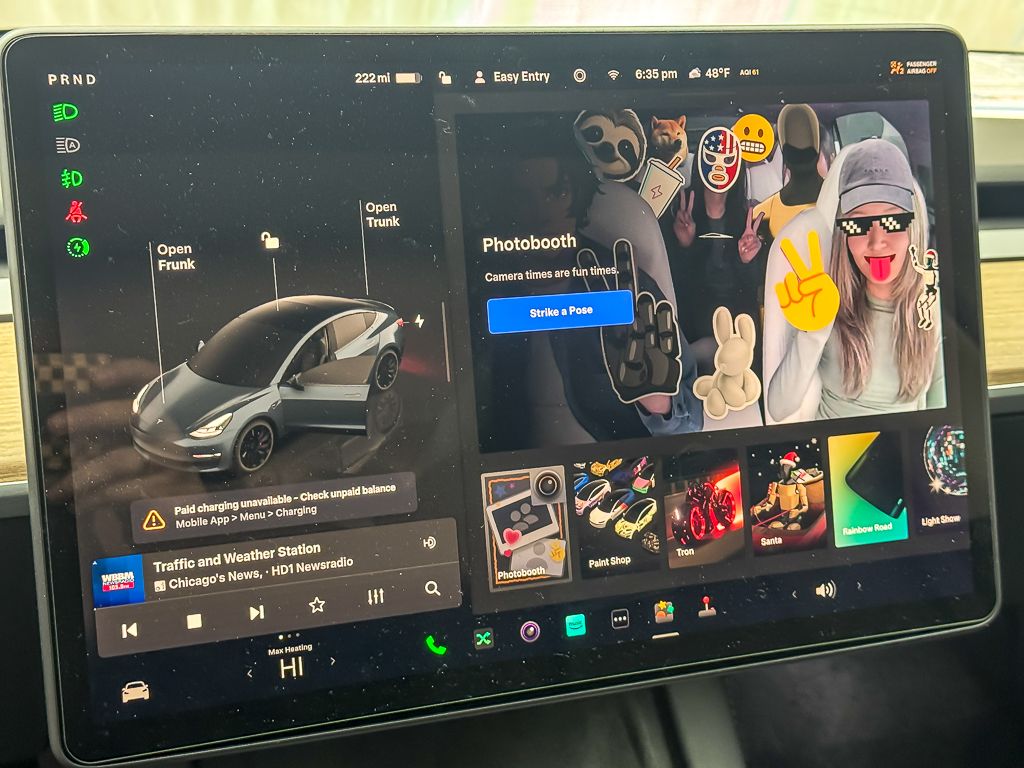 2023 TESLA MODEL 3 - Image 22