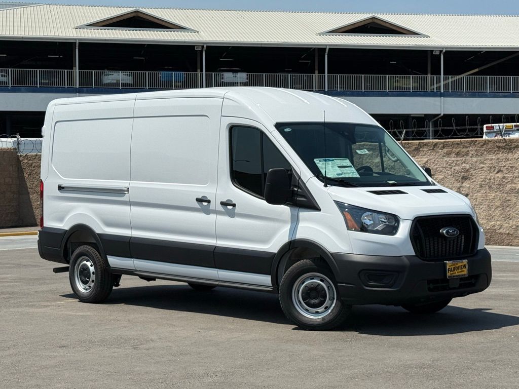 2025 Ford Transit Van Base's photo