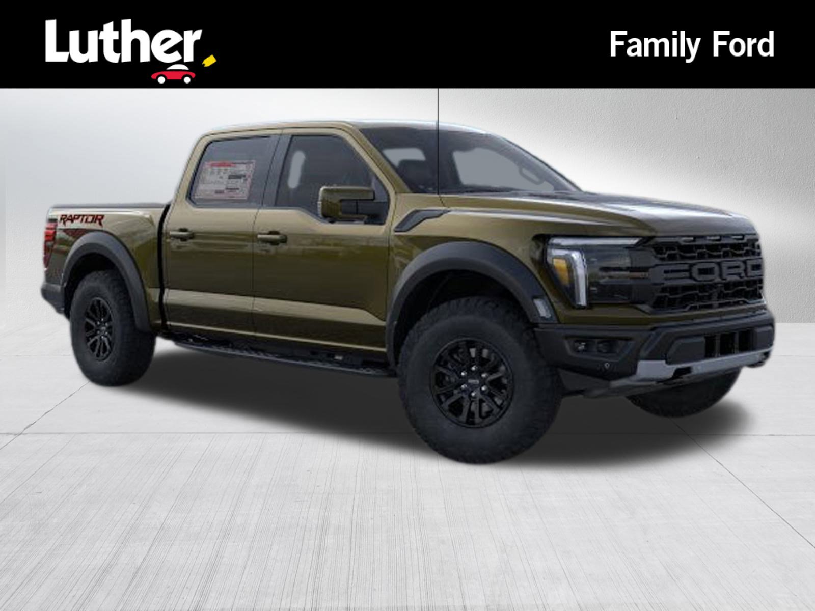 2025 Ford F-150 Raptor's photo